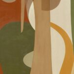 Arte Oase Alegre behang in kleur OAS211 (OAS211) - Product close-up