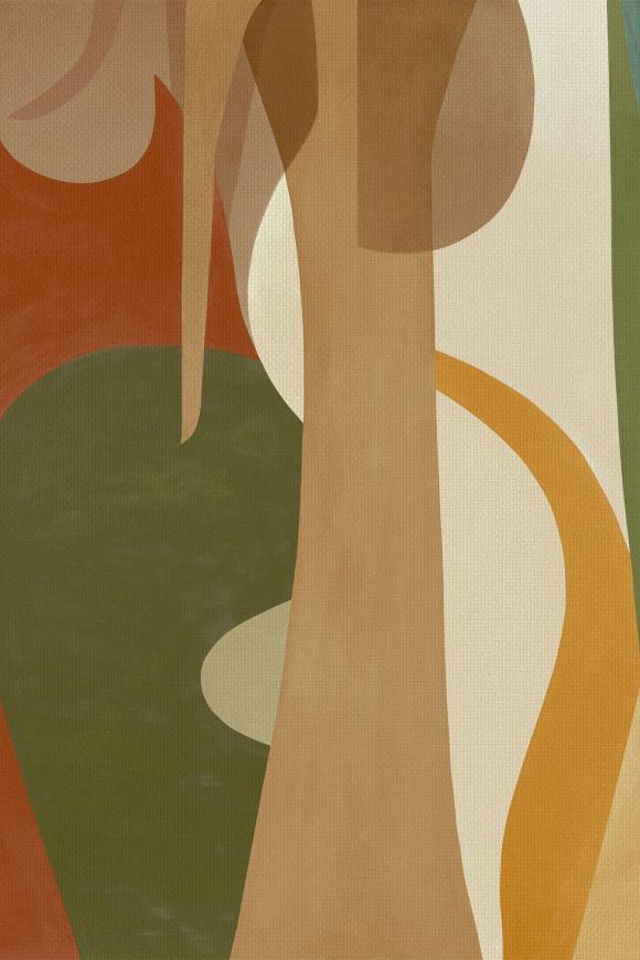 Arte Oase Alegre behang in kleur OAS211 (OAS211) - Product close-up