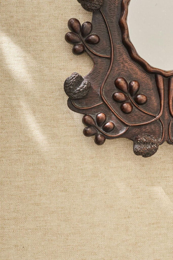 Arte Oase Alma behang in kleur OAS281 (OAS281) - Interieur impressie