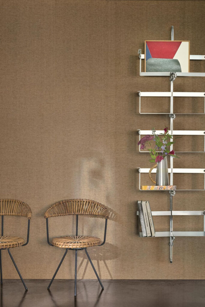 Arte Oase Alma behang in kleur OAS283 (OAS283) - Interieur impressie