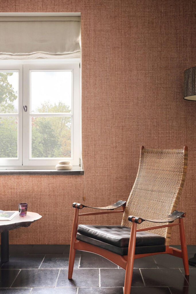 Arte Oase Cesta behang in kleur OAS294 (OAS294) - Interieur impressie