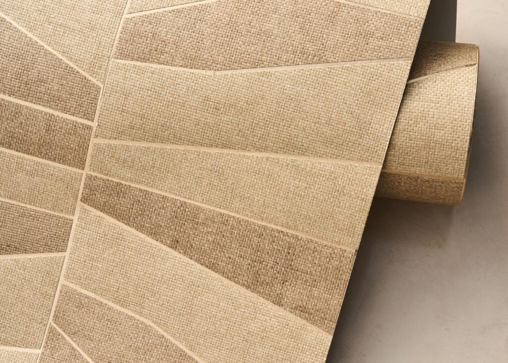 Arte Oase Domino behang (OAS231) - Sfeerbeeld