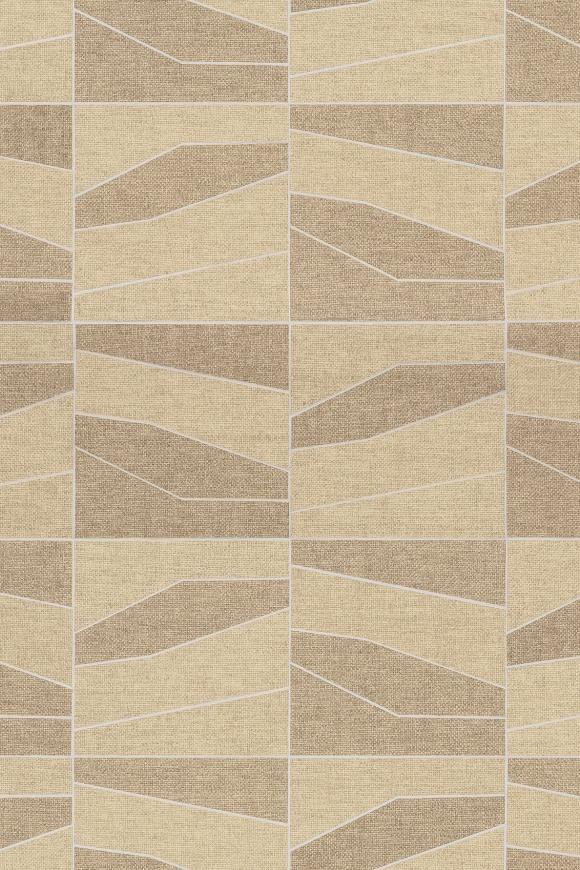 Arte Oase Domino behang in kleur OAS232 (OAS232) - Product close-up