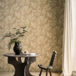 Arte Oase Hierbas behang in kleur OAS201 (OAS201) - Interieur impressie