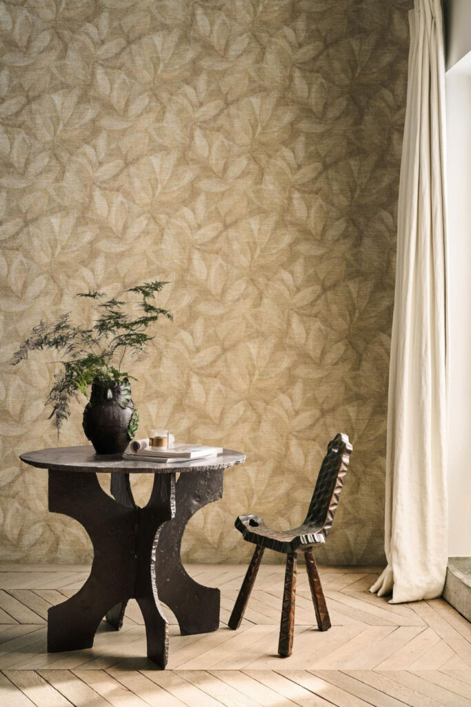 Arte Oase Hierbas behang in kleur OAS201 (OAS201) - Interieur impressie