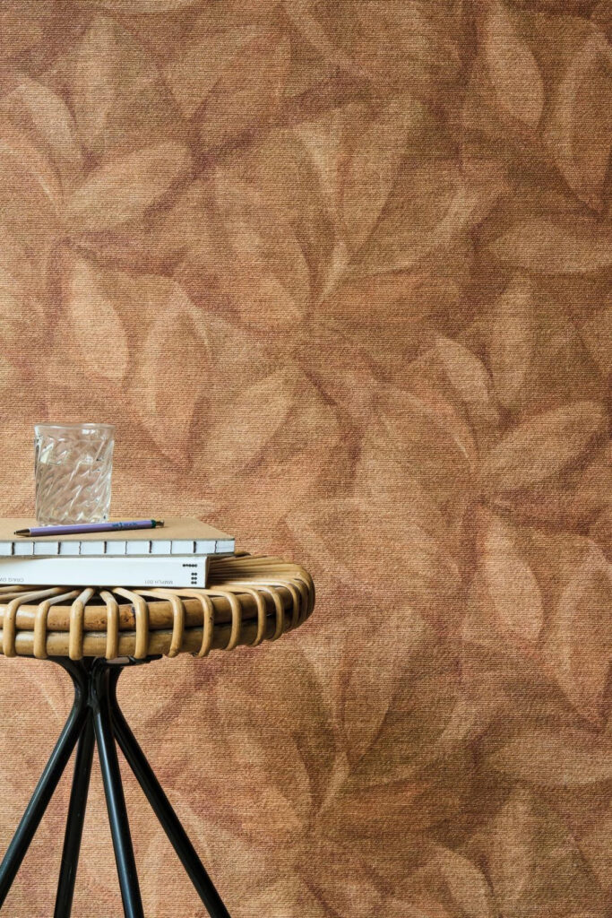 Arte Oase Hierbas behang in kleur OAS202 (OAS202) - Interieur impressie