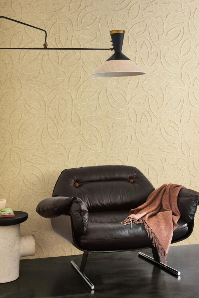 Arte Oase Verano behang in kleur OAS222 (OAS222) - Interieur impressie