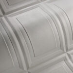 Arte Objet Cassetta behang in kleur Nougat (44011) - Product close-up