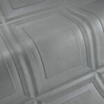 Arte Objet Cassetta behang in kleur Jadeite (44012) - Product close-up