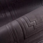 Arte Objet Grandeur behang in kleur Sparrow (44003) - Product close-up