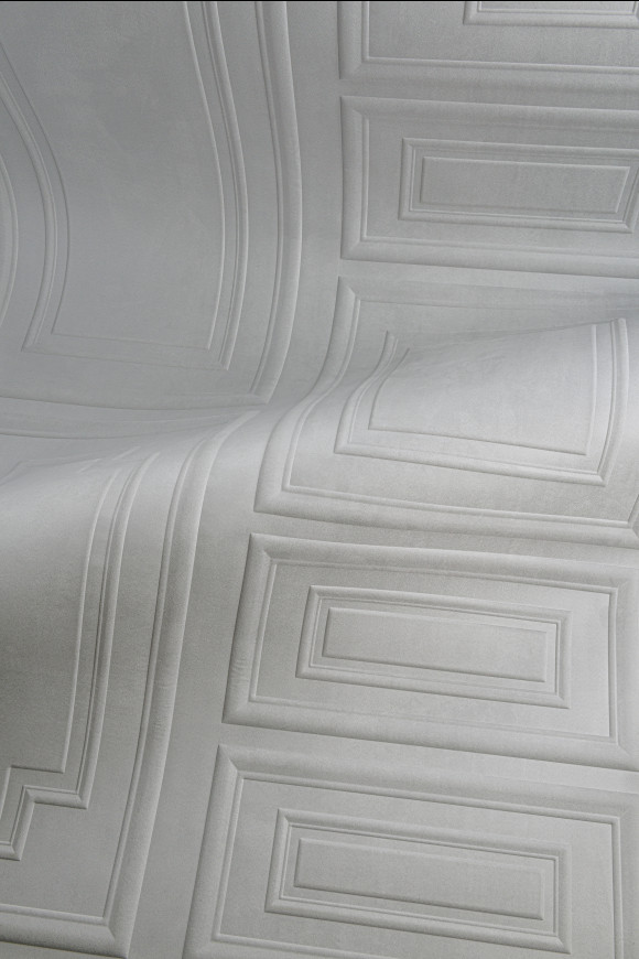 Arte Objet Manoir behang in kleur Feather (44021) - Product close-up