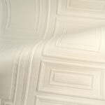 Arte Objet Manoir behang in kleur Cream (44022) - Product close-up