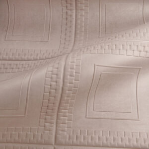 Arte Objet Pantheon behang in kleur Quartz (44031) - Product close-up