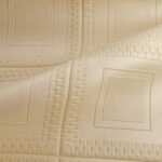 Arte Objet Pantheon behang in kleur Beige (44032) - Product close-up