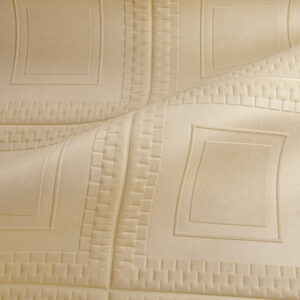 Arte Objet Pantheon behang in kleur Beige (44032) - Product close-up