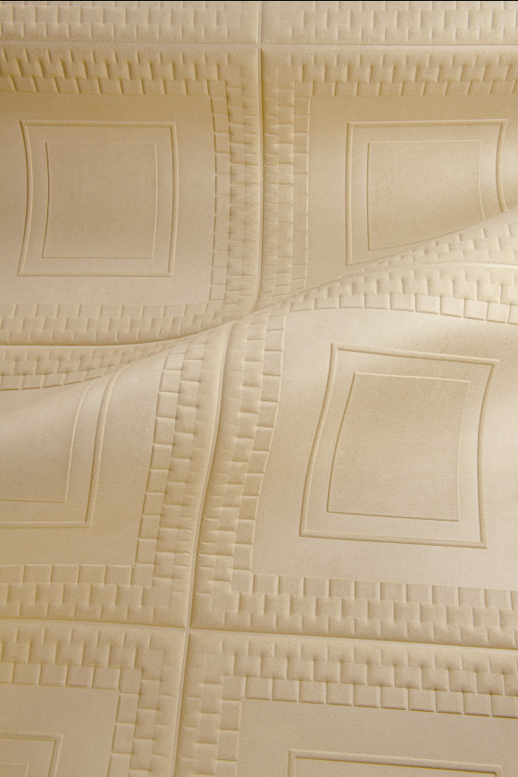 Arte Objet Pantheon behang in kleur Beige (44032) - Product close-up