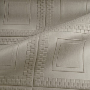 Arte Objet Pantheon behang in kleur Truffle (44033) - Product close-up