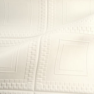 Arte Objet Pantheon behang in kleur Cream (44034) - Product close-up