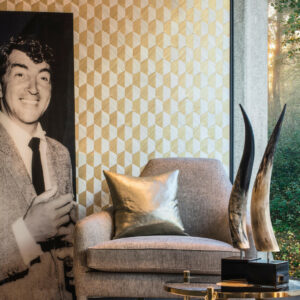 Arte Oculaire Insignia behang in kleur 80550 (80550) - Interieur impressie