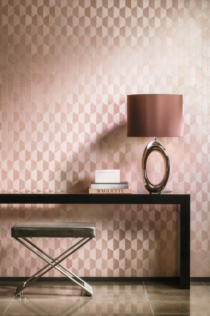 Arte Oculaire Insignia behang in kleur 80552 (80552) - Interieur impressie