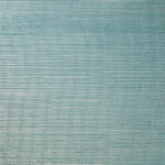 Arte Oculaire Line behang in kleur Turquoise (80707) - Product close-up