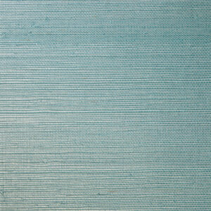 Arte Oculaire Line behang in kleur Turquoise (80707) - Product close-up