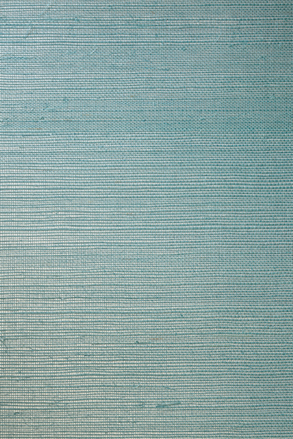 Arte Oculaire Line behang in kleur Turquoise (80707) - Product close-up