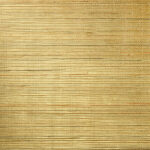 Arte Oculaire Line behang in kleur Gold (80710) - Product close-up