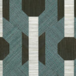 Arte Oculaire Metric behang in kleur 80500 (80500) - Product close-up