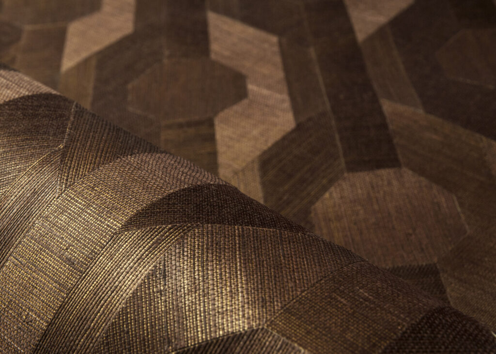 Arte Oculaire Metric behang (80500) - Sfeerbeeld