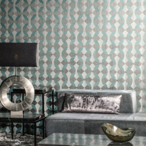 Arte Oculaire Unite behang in kleur 80600 (80600) - Interieur impressie