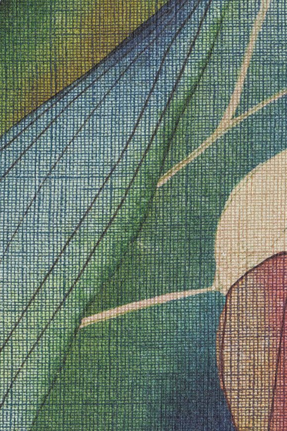 Arte Ode Abundance behang in kleur ODE6113 (ODE6113) - Product close-up