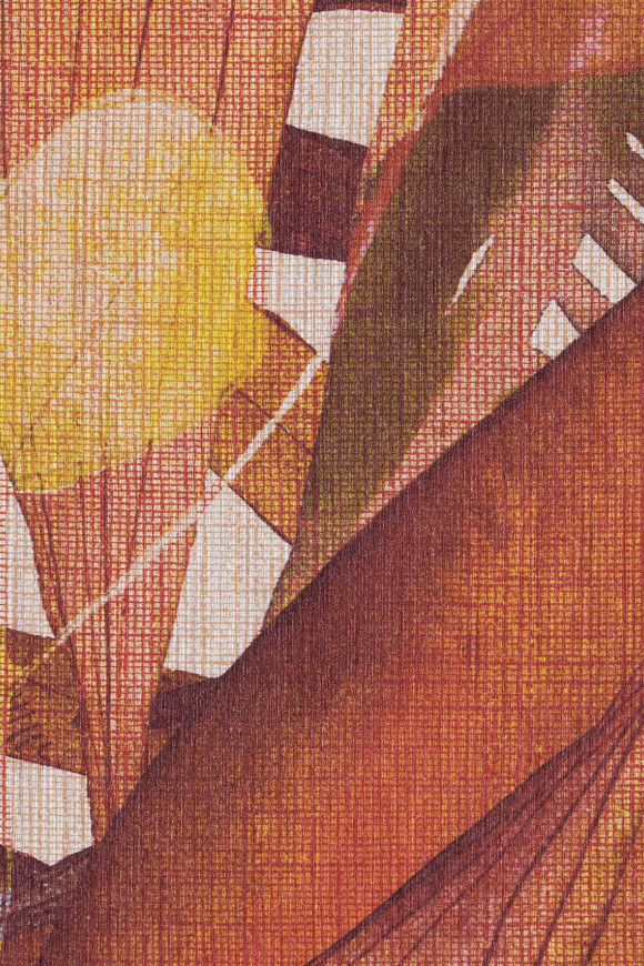 Arte Ode Abundance behang in kleur ODE6209 (ODE6209) - Product close-up