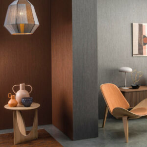 Arte Ode Almost linen behang in kleur ODE2710 (ODE2710) - Interieur impressie