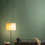 Arte Ode Pleats please behang in kleur ODE4102 (ODE4102) - Interieur impressie