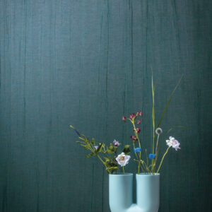 Arte Ode Pleats please behang in kleur ODE4203 (ODE4203) - Interieur impressie