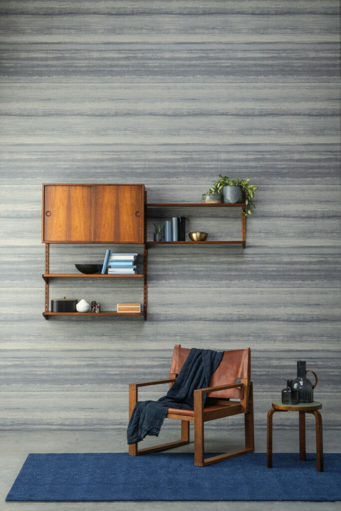 Arte Ode Seascape behang in kleur ODE3401 (ODE3401) - Interieur impressie