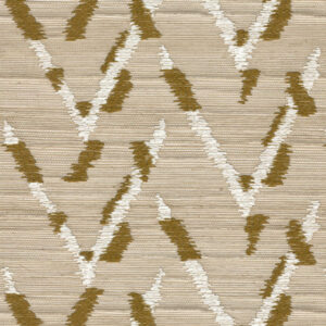 Arte Osmanthus Chasu behang in kleur Fresh Gold (54510) - Product close-up