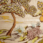 Arte Osmanthus Gardens of okayama behang (54502) - Sfeerbeeld