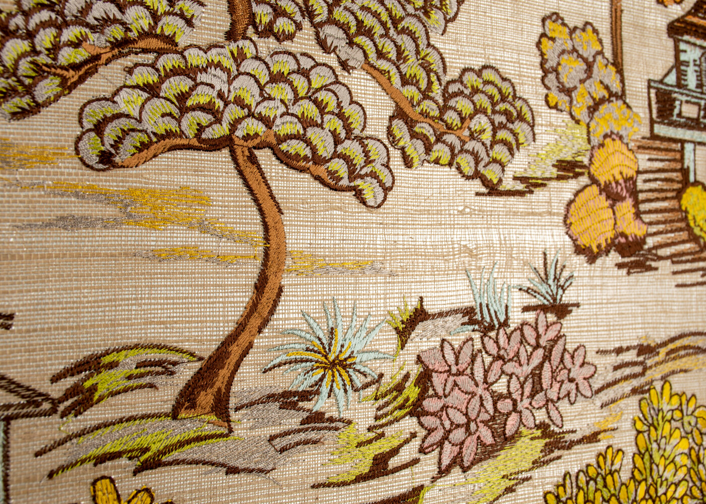 Arte Osmanthus Gardens Of Okayama