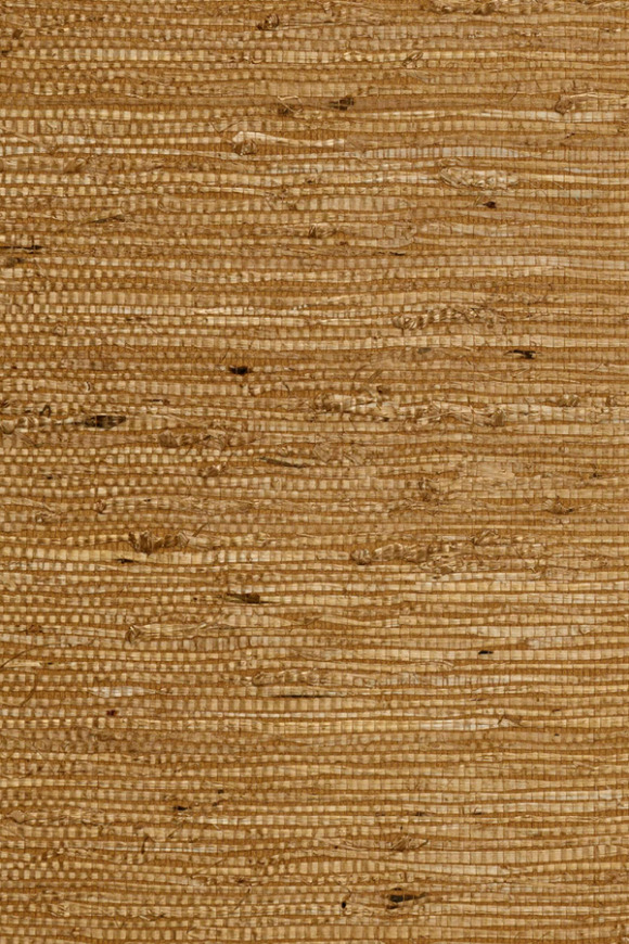 Arte All naturals Kudzu behang in kleur Saffron (54532A) - Product close-up