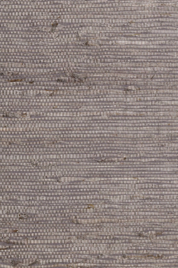 Arte All naturals Kudzu behang in kleur Dove Grey (54537A) - Product close-up