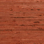 Arte Osmanthus Kudzu behang in kleur Papaya (54538) - Product close-up