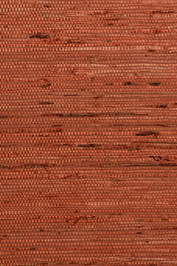 Arte Osmanthus Kudzu behang in kleur Papaya (54538) - Product close-up