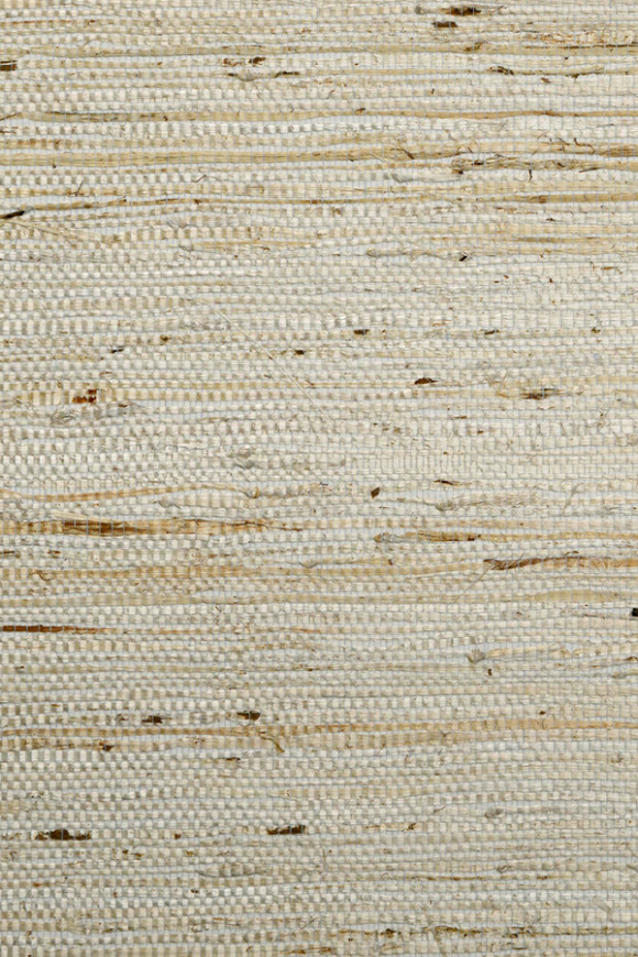 Arte All naturals Kudzu behang in kleur Parchment (54540A) - Product close-up