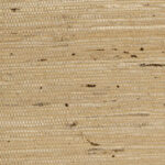 Arte All naturals Kudzu behang in kleur Vanilla (54541A) - Product close-up