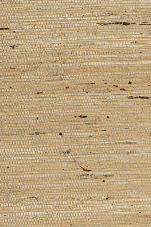 Arte All naturals Kudzu behang in kleur Vanilla (54541A) - Product close-up