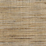 Arte All naturals Sambe behang in kleur Natural White (54550A) - Product close-up