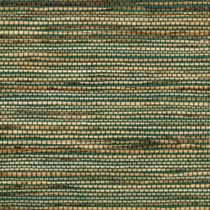 Arte Osmanthus Sambe behang in kleur Natural Emerald (54551) - Product close-up