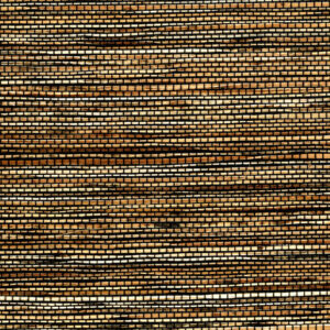 Arte All naturals Sambe behang in kleur Natural Black (54552A) - Product close-up